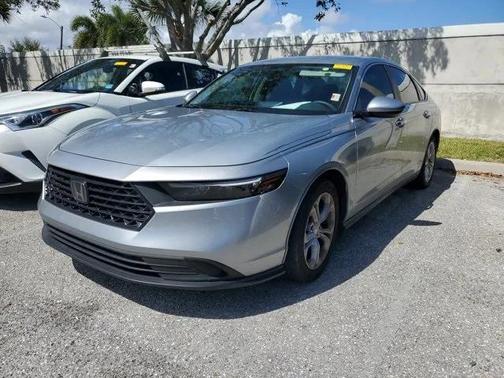 2024 Honda Accord LX 1.5T