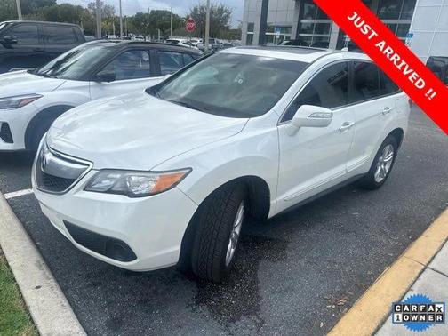 2015 Acura RDX Base