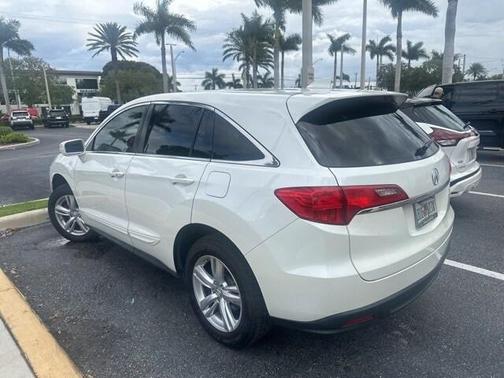 2015 Acura RDX Base