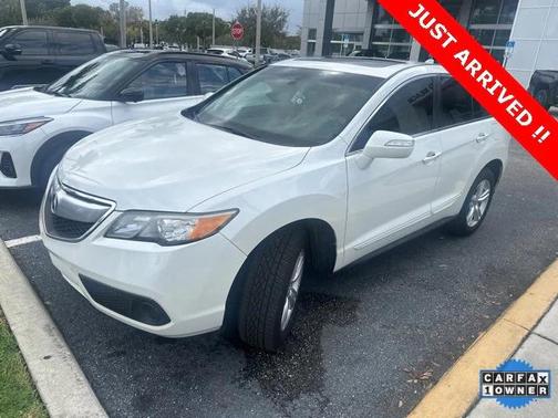 2015 Acura RDX Base