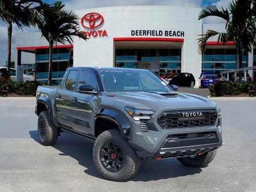 2025 Toyota Tacoma TRD Pro