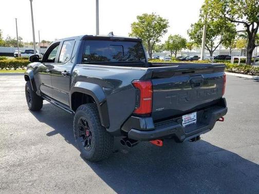 2025 Toyota Tacoma TRD Pro