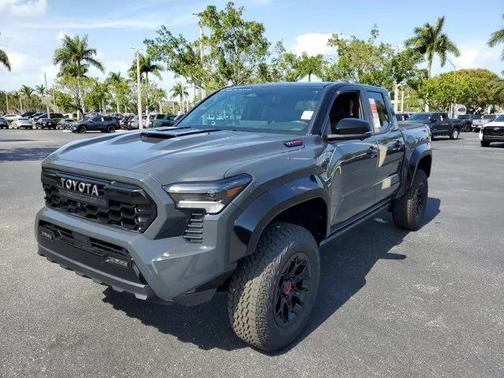 2025 Toyota Tacoma TRD Pro