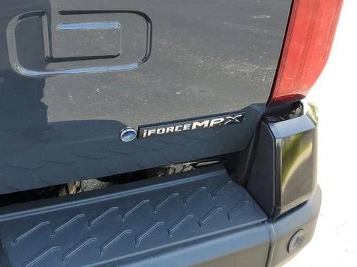 2025 Toyota Tacoma TRD Pro