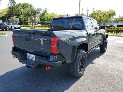2025 Toyota Tacoma TRD Pro