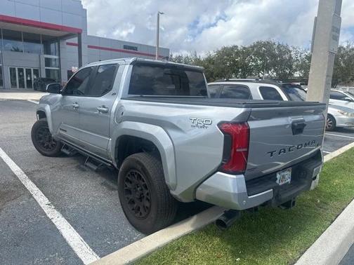 2024 Toyota Tacoma TRD Sport