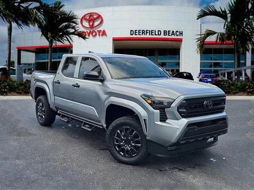 2025 Toyota Tacoma SR