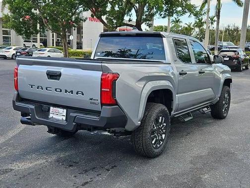 2025 Toyota Tacoma SR