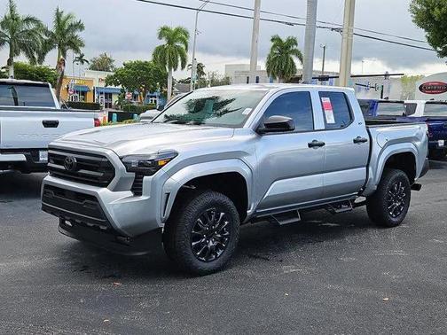 2025 Toyota Tacoma SR