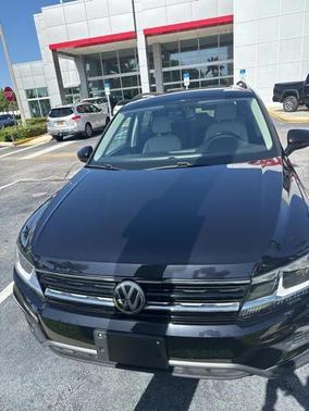 2018 Volkswagen Tiguan 2.0T SE