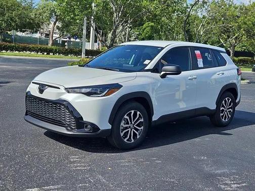 2025 Toyota Corolla Hybrid L