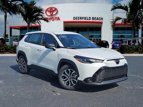 2025 Toyota Corolla Hybrid L