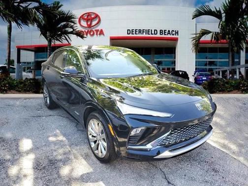 2024 Buick Envista Avenir FWD