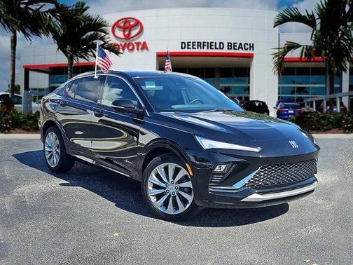 2024 Buick Envista Avenir FWD