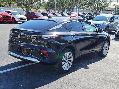 2024 Buick Envista Avenir FWD