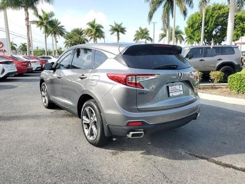 2025 Acura RDX Technology Package