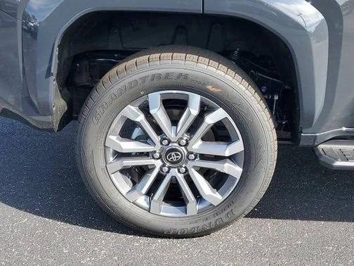 2025 Toyota 4Runner Limited