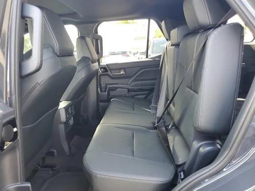 2025 Toyota 4Runner Limited