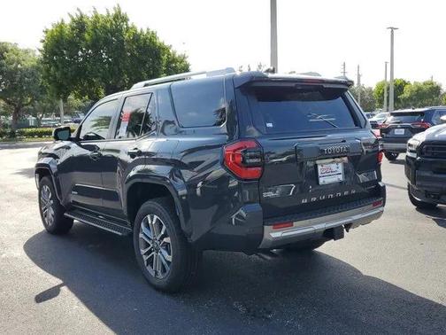 2025 Toyota 4Runner Limited