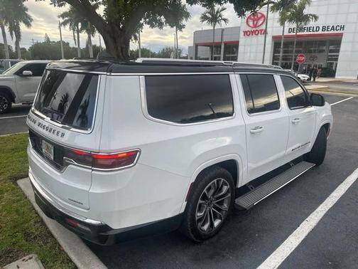 2024 Jeep Grand Wagoneer L Series III 4x4