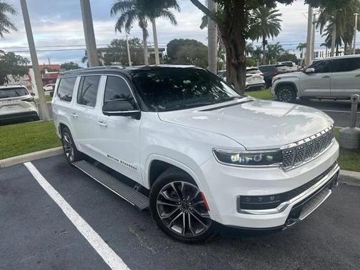 2024 Jeep Grand Wagoneer L Series III 4x4