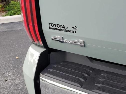 2026 Toyota Tundra Hybrid 1794 Edition
