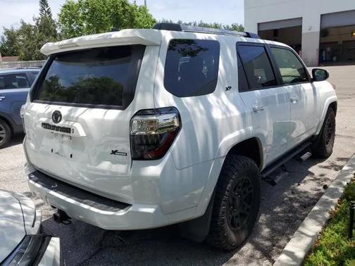 2023 Toyota 4Runner SR5