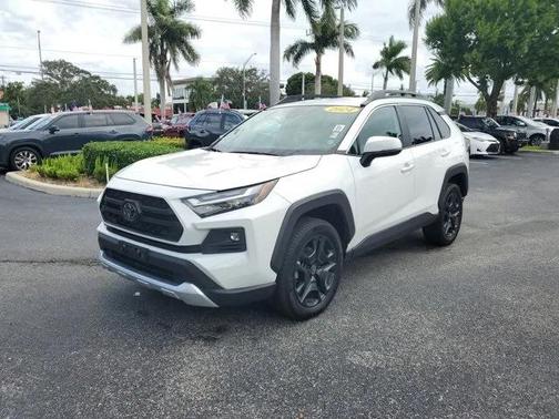 2024 Toyota RAV4 Adventure