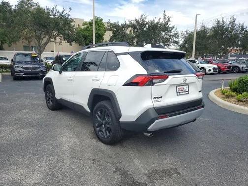 2024 Toyota RAV4 Adventure