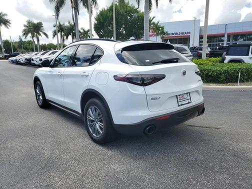 2024 Alfa Romeo Stelvio Sprint RWD