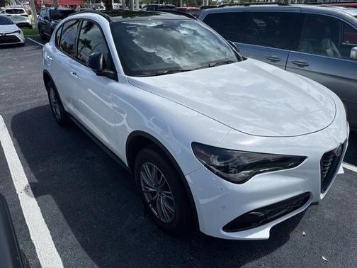 2024 Alfa Romeo Stelvio Sprint RWD