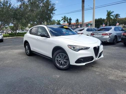 2024 Alfa Romeo Stelvio Sprint RWD