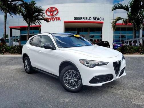 2024 Alfa Romeo Stelvio Sprint RWD