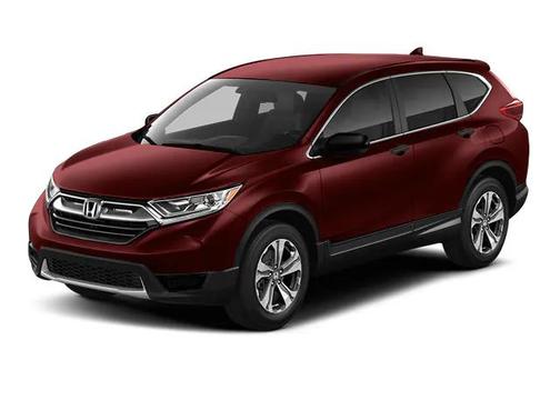 2018 Honda CR-V LX