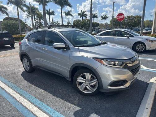 2019 Honda HR-V EX