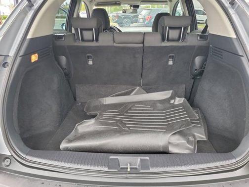 Lunar Silver Metallic 2019 Honda HR-V EX