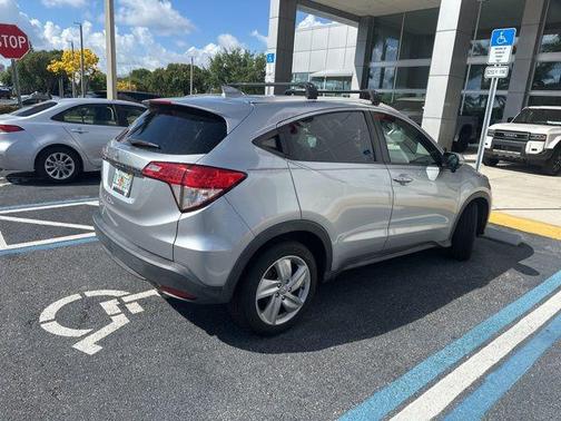 2019 Honda HR-V EX