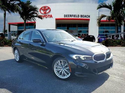 2024 BMW 330e Base