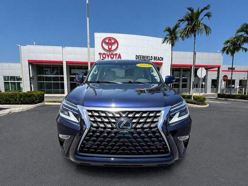 Nightfall Mica 2021 Lexus GX 460 Premium