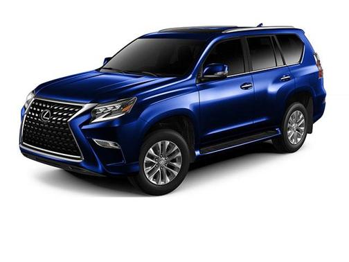 Nightfall Mica 2021 Lexus GX 460 Premium