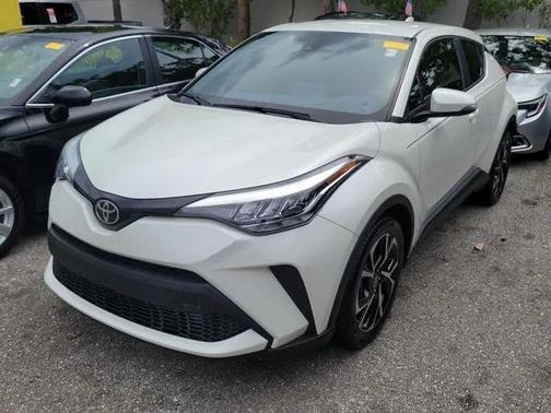 2020 Toyota C-HR XLE