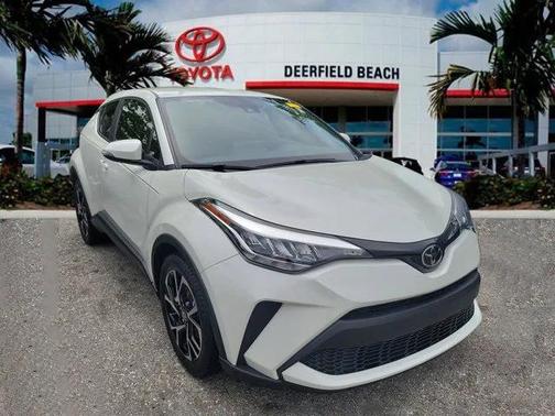 2020 Toyota C-HR XLE