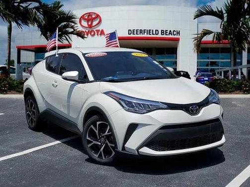 2020 Toyota C-HR XLE