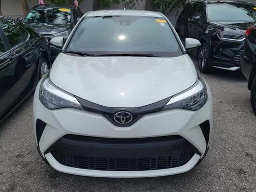 2020 Toyota C-HR XLE