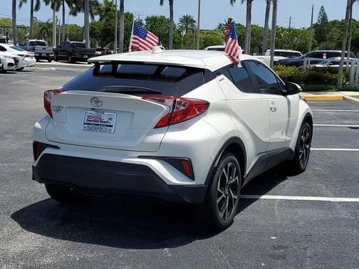 2020 Toyota C-HR XLE