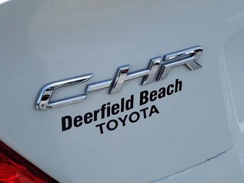 2020 Toyota C-HR XLE