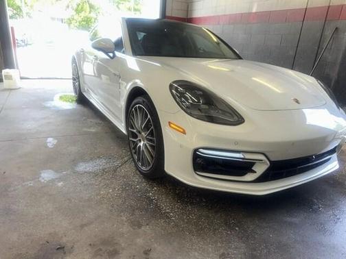 2023 Porsche Panamera 4S
