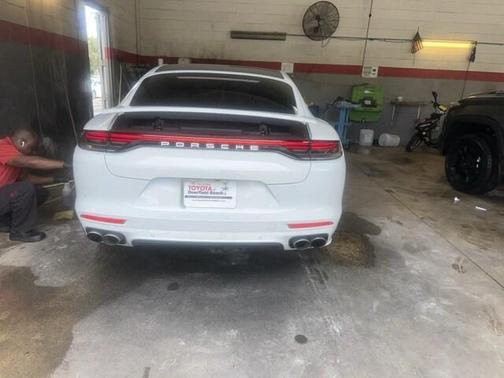 2023 Porsche Panamera 4S
