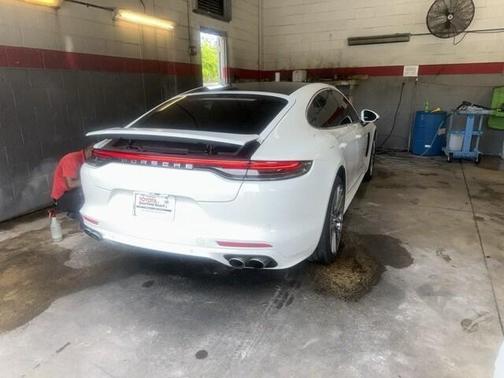 2023 Porsche Panamera 4S