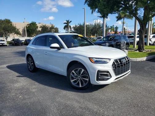2021 Audi Q5 45 Prestige